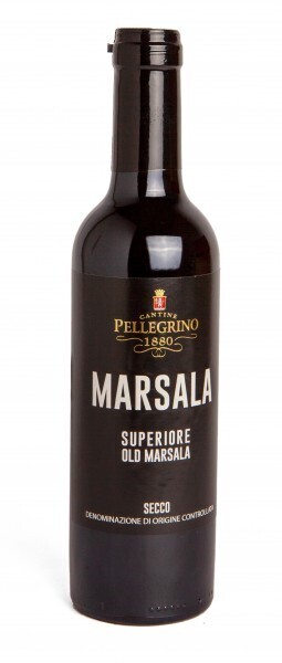 PELLEGRINO MARSALA DRY 750ML
