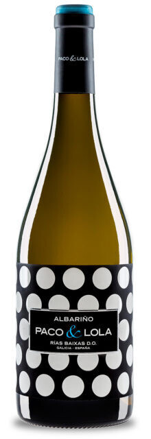 PACO &amp; LOLA ALBARIÑO 750ML