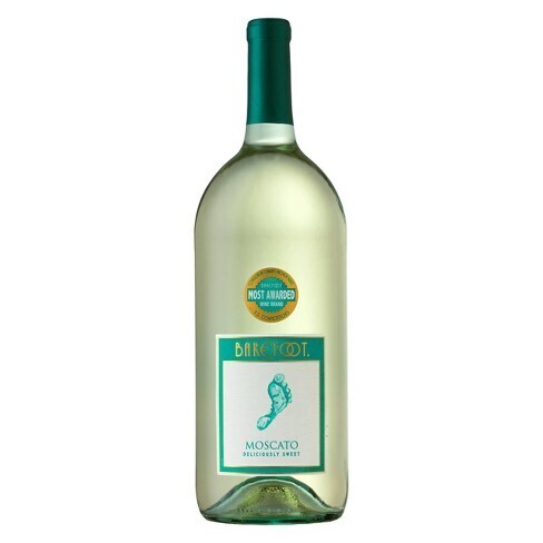 BAREFOOT MOSCATO 1.5L