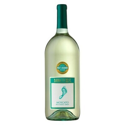 BAREFOOT CELLARS MOSCATO 1.5L