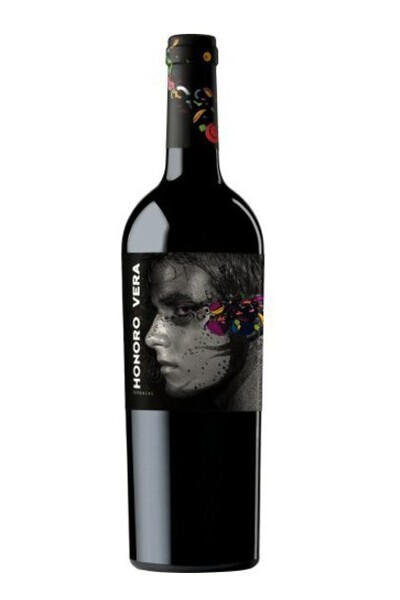 HONORO VERA GARNACHA 750ML