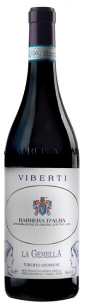 VIBERTI BARBERA D’ALBA 750ML