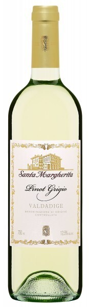 SANTA MARGHERITA PINOT GRIGIO 750ML