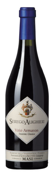VAIO ARMARON SERGO ALIGHIERI AMARONE 750ML
