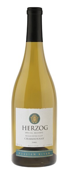 BARON HERZOG CHARDONNAY 750ML