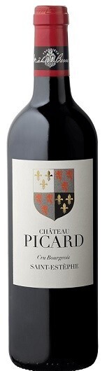 CHATEAU PICARD SAINT ESTEPHE 750ML