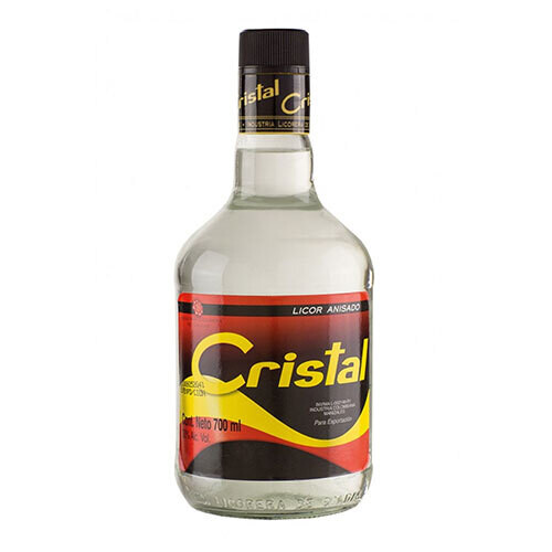 CRISTAL AGUARDIENTE 750ML