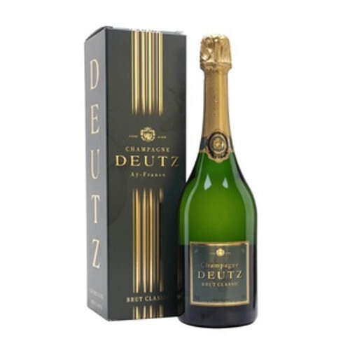 DEUTZ CHAMPAGNE 750ML