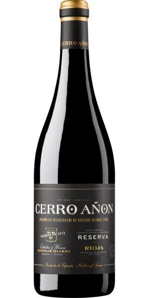 CERRO ANON RIOJO 750ML