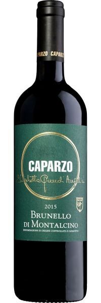 CAPARZO BRUNELLO DI MONTALCINO 750ML