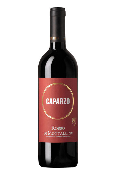 CAPARZO ROSSO DI MONTALCINO 750ML
