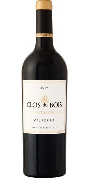 CLOS DU BOIS CABERNET SAUVIGNON 750ML