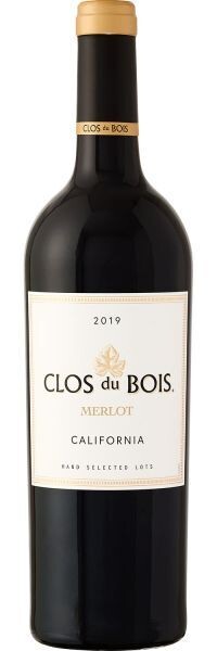 CLOS DU BOIS MERLOT 750ML