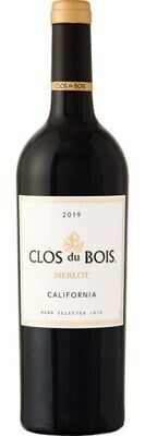 CLOS DU BOIS MERLOT 750ML