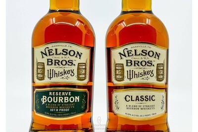 Nelson Bros. Whiskey