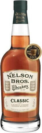 NELSON BROS. CLASSIC WHISKEY 750ML