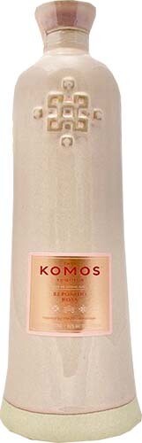 KOMOS ROSA REPOSADO TEQUILA 750ML