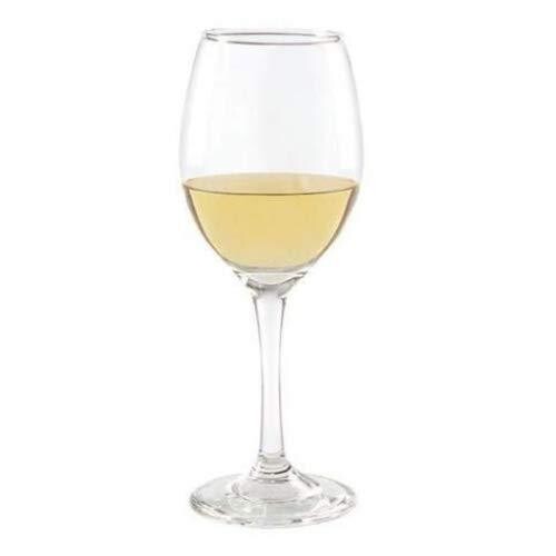 LUMINARC ALTO WHITE WINE GLASSES 4