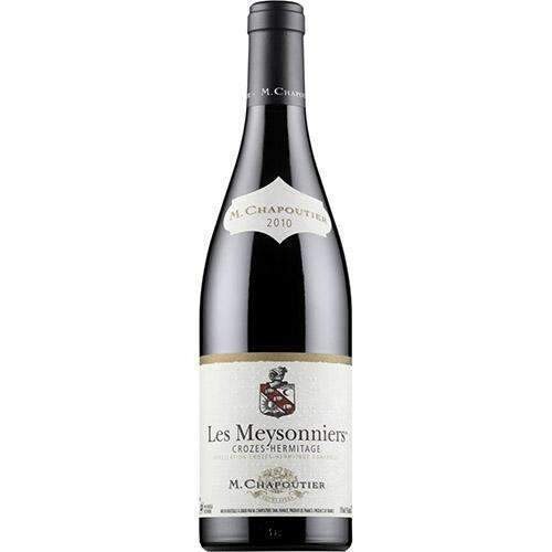 M. CHAPOUTIER LES MEYSONNIERS CROZES HERMITAGE 750ML