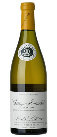 LOUIS LATOUR CHASSAGNE MONTRACHET 750ML