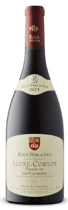 ROUX PERE &amp; FILS ALOXE CORTON PREMIER CRU BOURGOGNE 750ML
