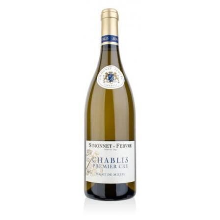 SIMONNET FEBVRE PRIMIER CRU CHABLIS 750ML