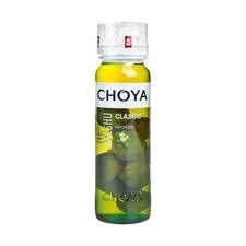 CHOYA UMESHU PLUM W/FRUIT 750ML