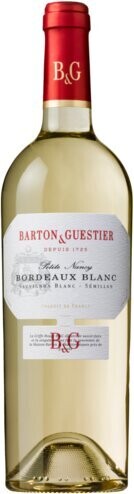 BARTON &amp; GUESTIER BORDEAUX BLANC 750ML
