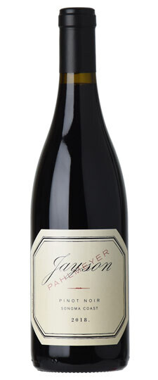 JAYSON PAHLMEYER PINOT NOIR 750ML