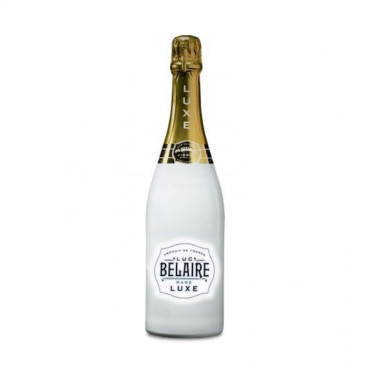 LUC BELAIRE RARE LUXE CHAMPAGNE W/GIFT TUBE 750ML