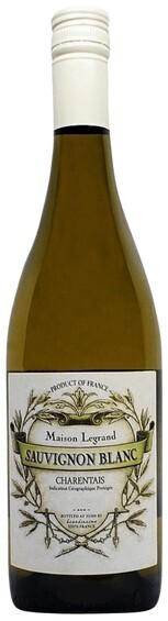 MAISON LEGRAND SAUVIGNON BLANC 750ML