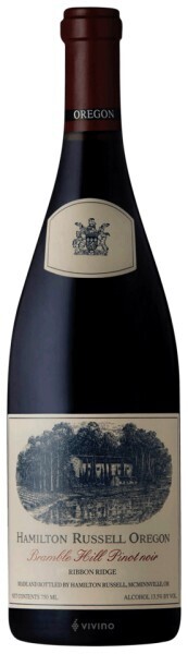 HAMILTON RUSSELL OREGON PINOT NOIR 750ML
