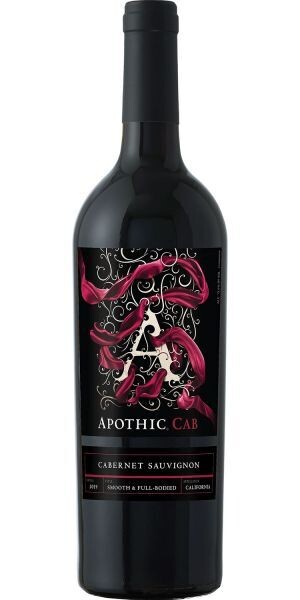 APOTHIC CABERNET SAUVIGNON 750ML