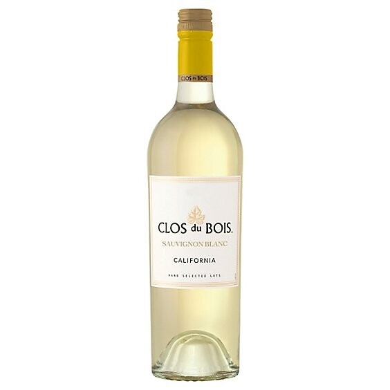 CLOS DU BOIS SAUVIGNON BLANC 750ML
