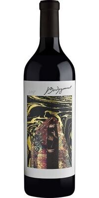 BODYGUARD BY DAOU RED BLEND 750ML
