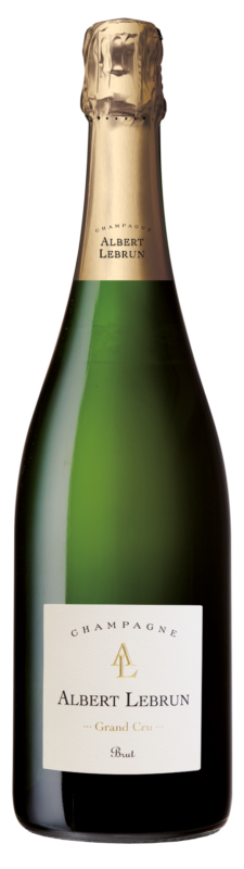 ALBERT LEBRUN GRAND CRU CHAMPAGNE 750ML
