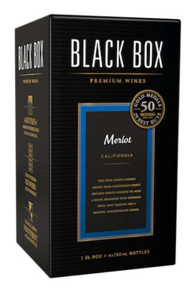 BLACK BOX MERLOT 3L