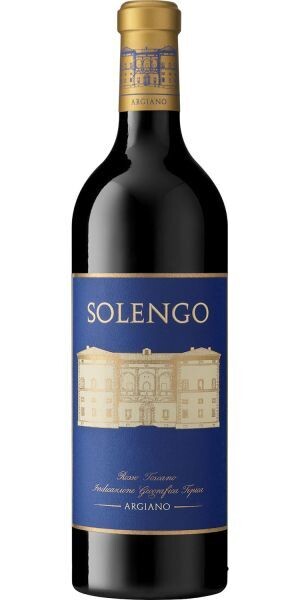 ARGIANO SOLENGO ROSSO TOSCANO 750ML