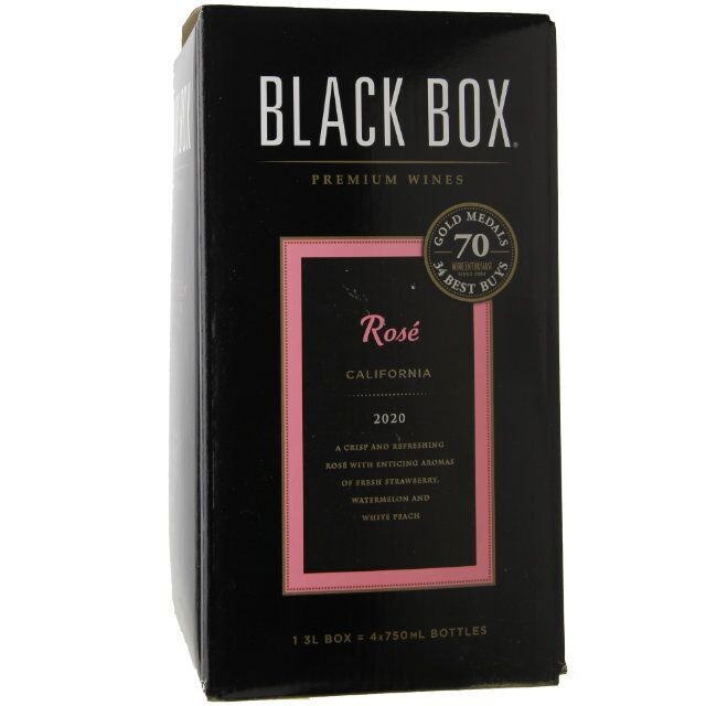 BLACK BOX ROSE 3L