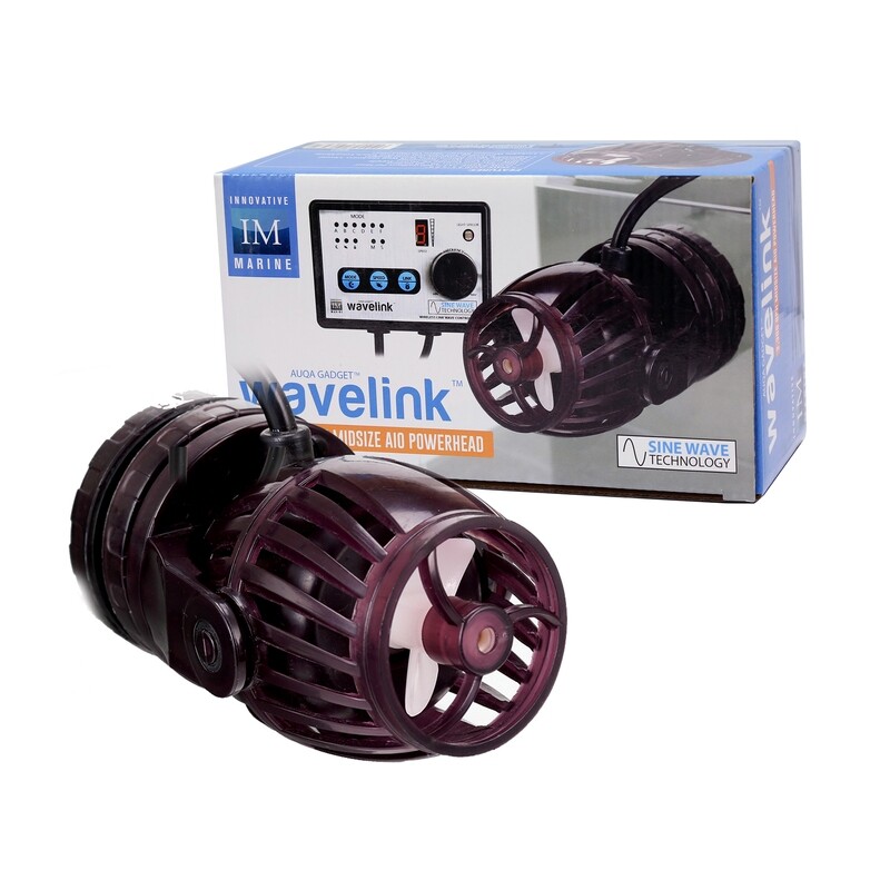Wavelink™ AIO Powerhead 2300GPH [Midsize]
