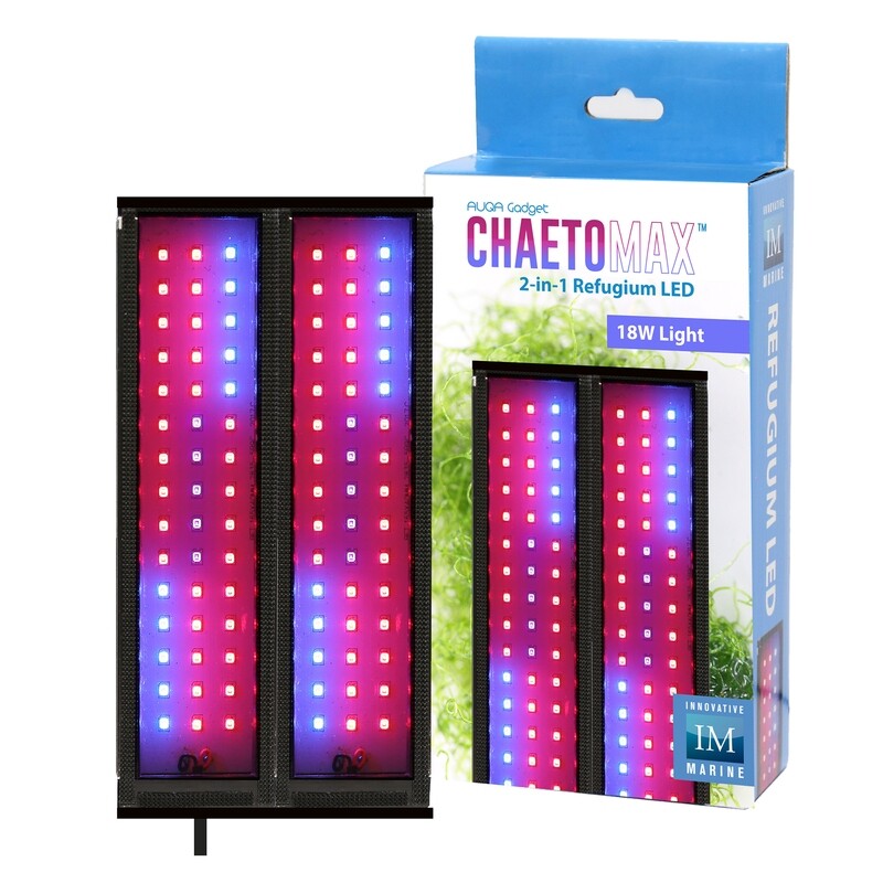 ChaetoMax™ 2-IN-1 Refugium LED Light [18 Watt]