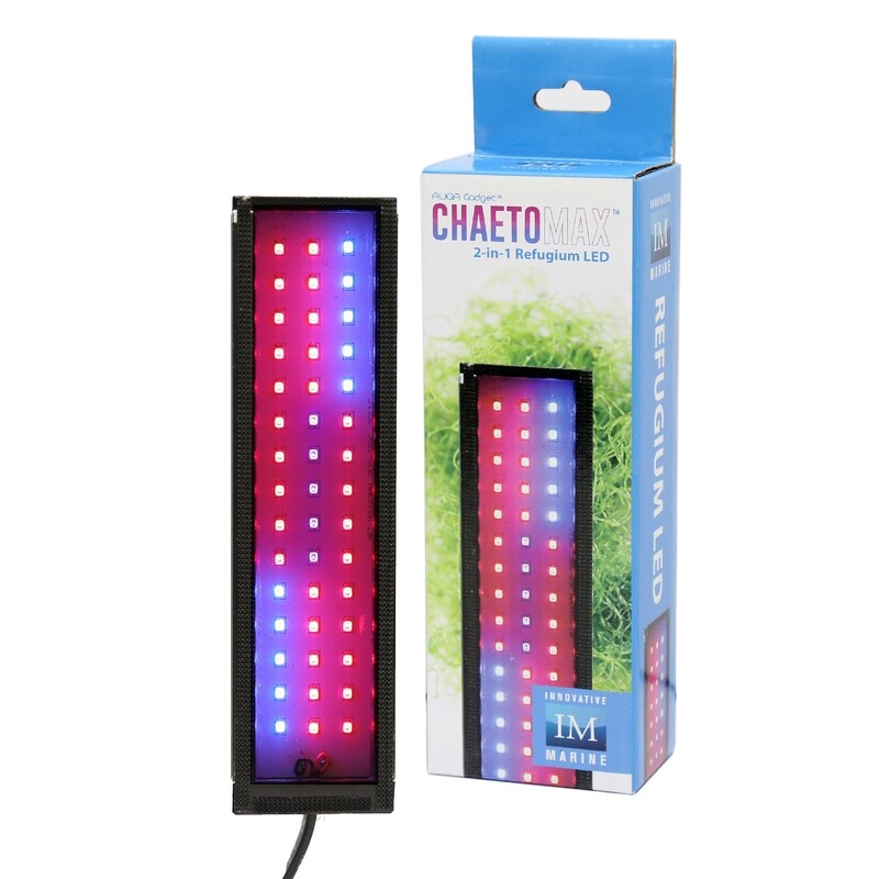 ChaetoMax™ 2-IN-1 Refugium LED Light [9 Watt]