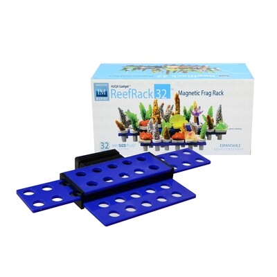 ReefRack™ 32 Magnetic Coral Frag Rack