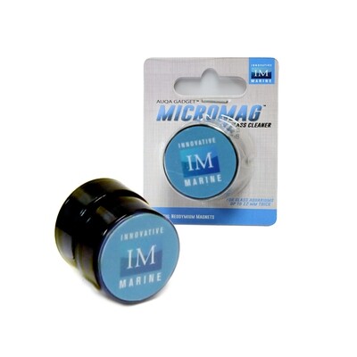 MicroMagâ„¢ Magnetic Nano Glass Cleaner MicroMagâ„¢ Magnetic Nano Glass Cleaner