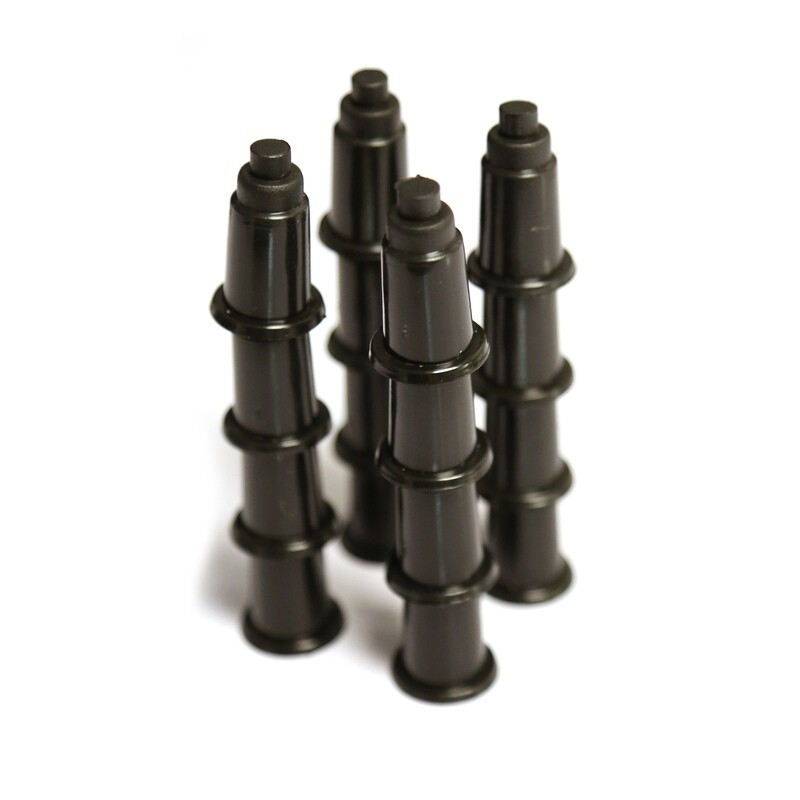 SnappGrid™ Egg Crate Stackable Risers