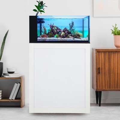 Fusion Pro 2 | 20 AIO Peninsula w/ APS Stand - White Fusion Pro 2 | 20 AIO Peninsula w/ APS Stand - White