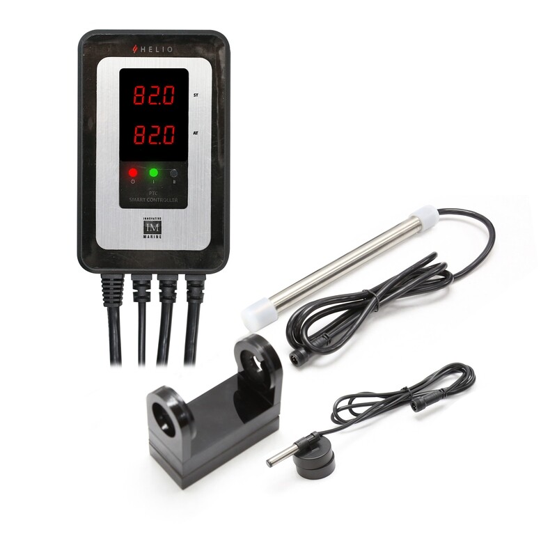 Helio 100 Watt PTC Smart Aquarium Heater [10-25 gallon]