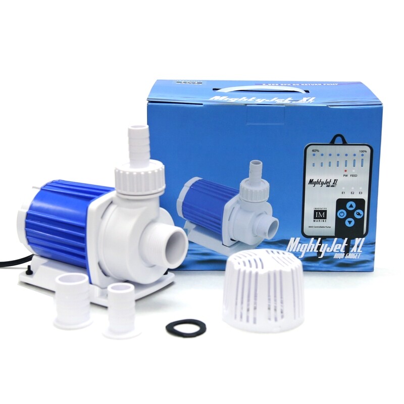 MightyJet XL™ 2656 GPH DC Submersible Return Pump