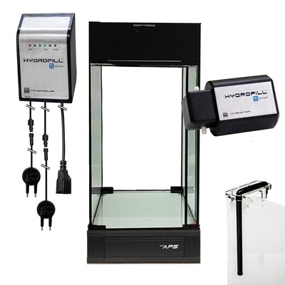 HydroFill™ Ti ATO Pro Kit [15 Gallon] w/ APS Pedestal - Black