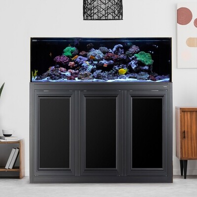 SR Pro 2 | 80 AIO Aquarium w/ APS Stand - Black SR Pro 2 | 80 AIO Aquarium w/ APS Stand - Black